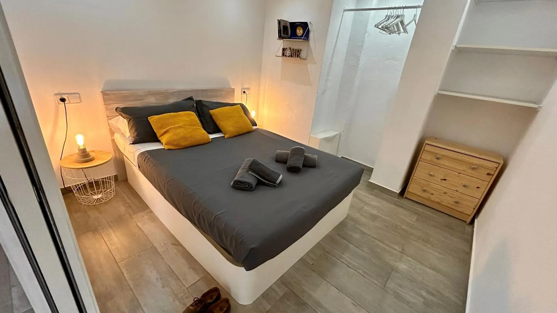 Maravilloso Apartamento En Platja D'Aro Muy Cerca De La Playa